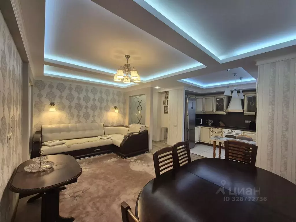 2-к кв. Московская область, Дмитровский муниципальный округ, ... - Фото 2