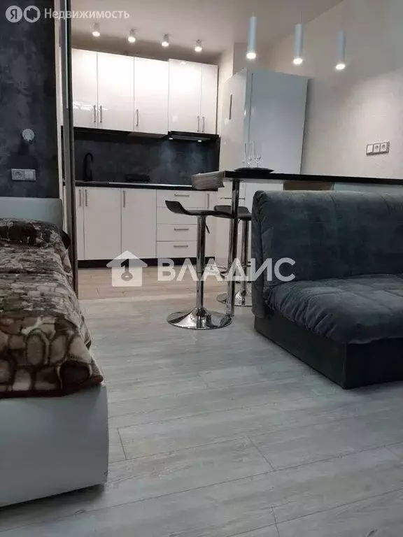 Квартира-студия: Санкт-Петербург, Заневский проспект, 42 (32 м) - Фото 2