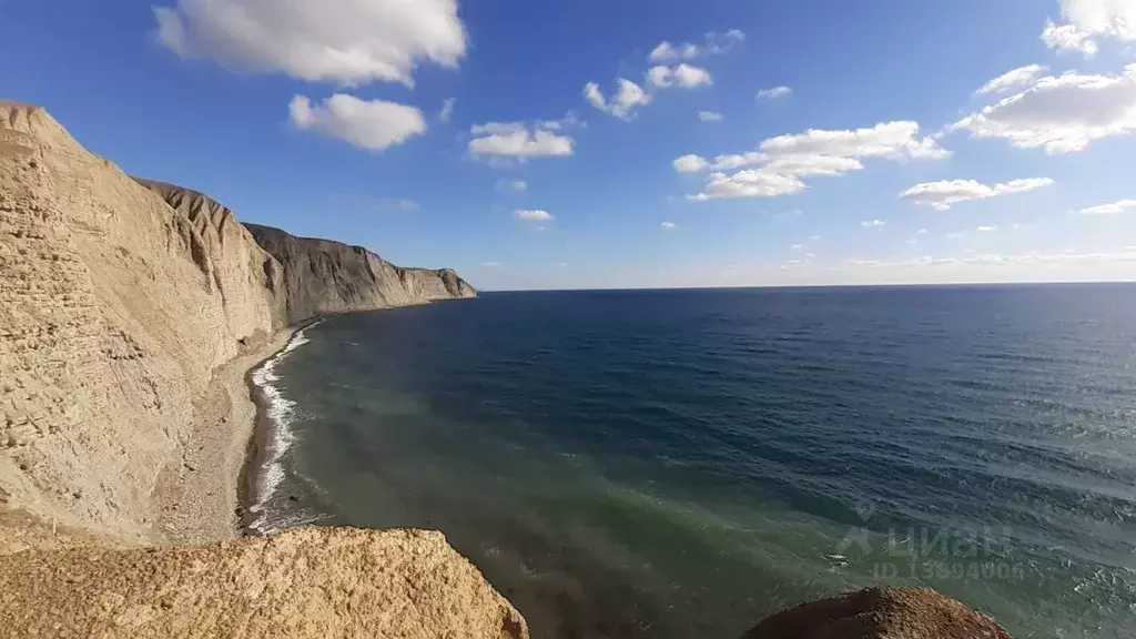 Участок в Крым, Судак городской округ, с. Солнечная Долина, Бугаз кв-л ... - Фото 0