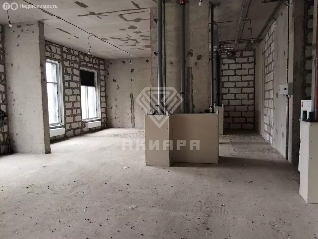 Помещение свободного назначения (110.8 м) - Фото 2