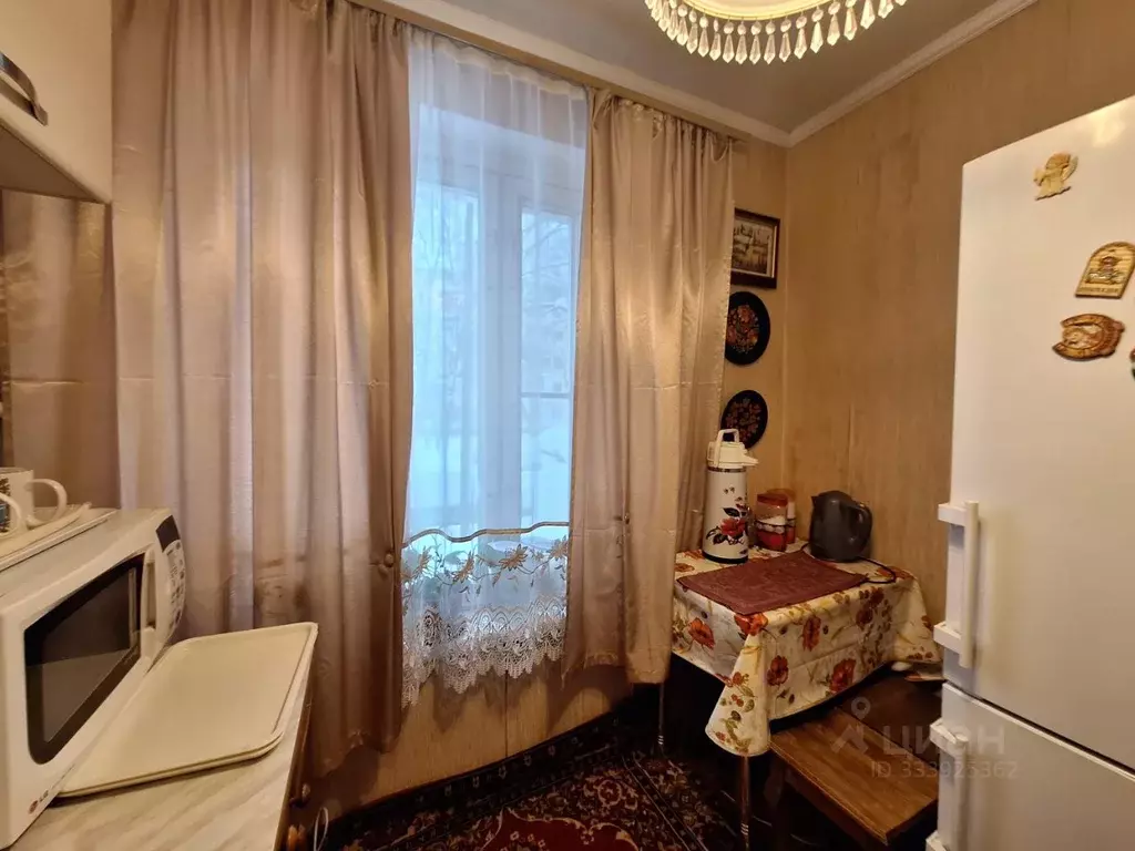 2-к кв. Москва ул. Академика Арцимовича, 5К3 (42.0 м) - Фото 1