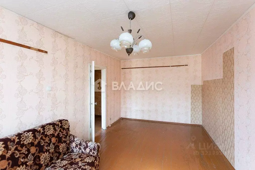 1-к кв. Владимирская область, Владимир ул. Лакина, 151 (32.2 м) - Фото 1