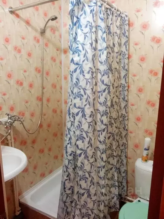 Комната Астраханская область, Астрахань Красная Набережная ул., 166А ... - Фото 2