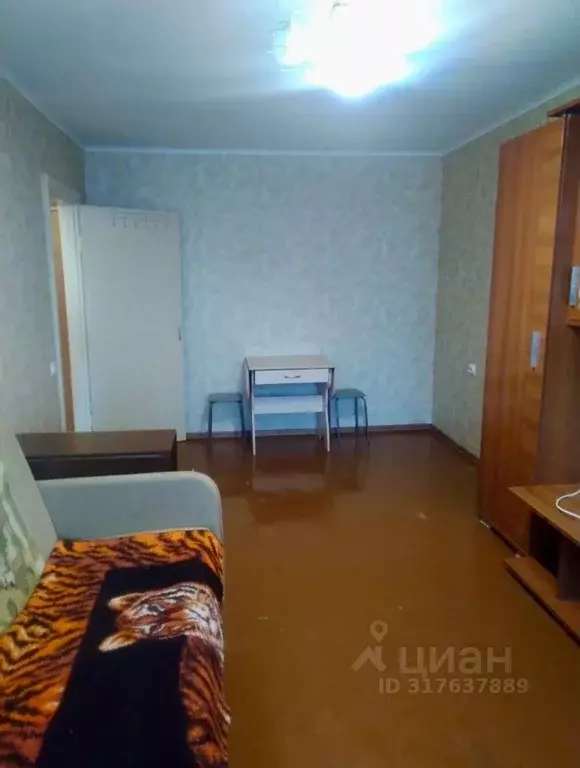 1-к кв. Архангельская область, Архангельск ул. Никитова, 8 (31.0 м) - Фото 1