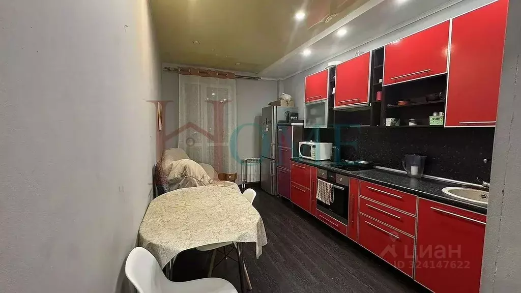 1-к кв. Новосибирская область, Новосибирск Горский мкр, 8А (42.0 м) - Фото 1