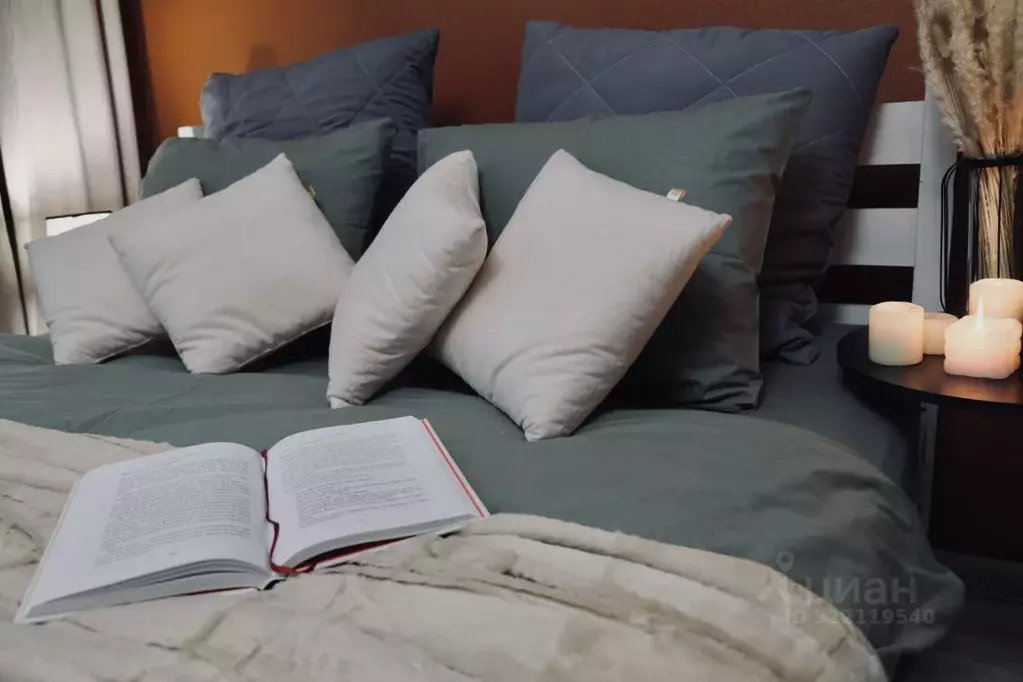 1-к кв. Красноярский край, Красноярск ул. Молокова, 50 (36.0 м) - Фото 1