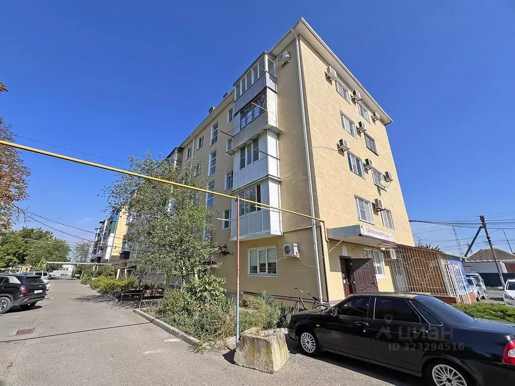 3-к кв. Краснодарский край, Славянск-на-Кубани ул. Ленина, 114 (59.1 ... - Фото 1