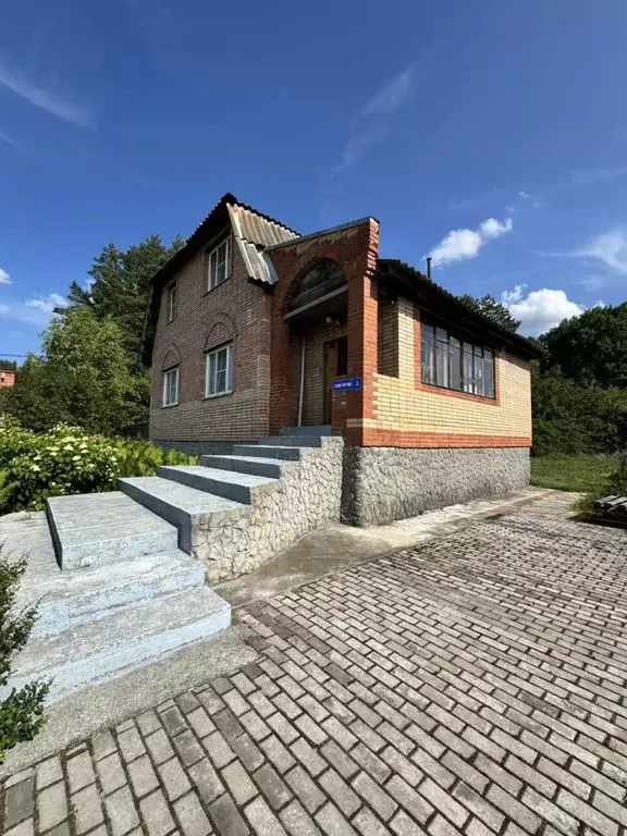 Дом в Московская область, Коломна городской округ, пос. Пески пер. ... - Фото 1