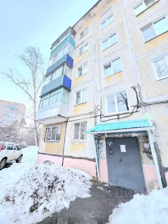 1-к кв. Хабаровский край, Комсомольск-на-Амуре Интернациональный ... - Фото 2