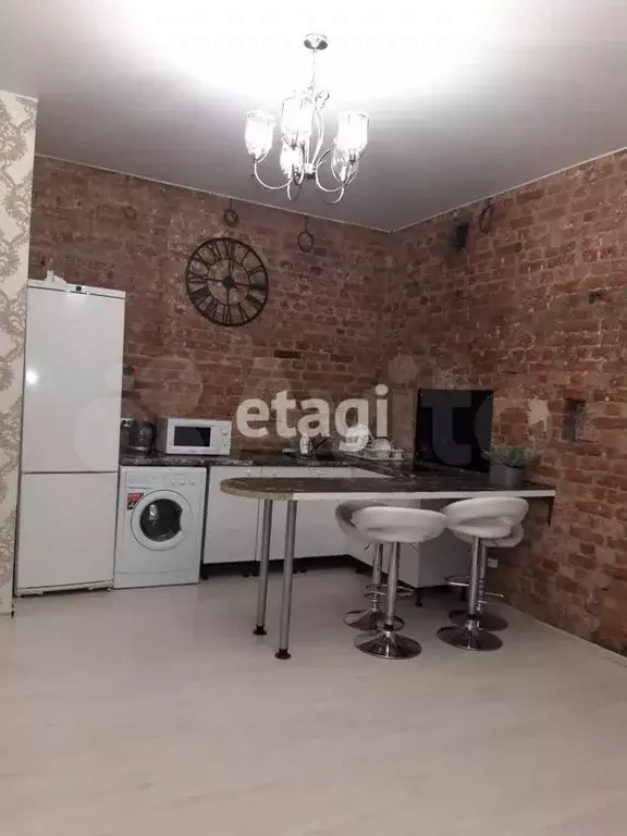 Комната 27 м в 2-к., 3/4 эт. - Фото 1