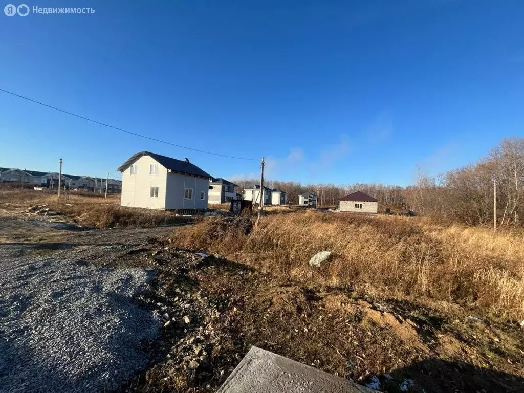 Участок в Хабаровский район, Тополевское сельское поселение, село ... - Фото 1
