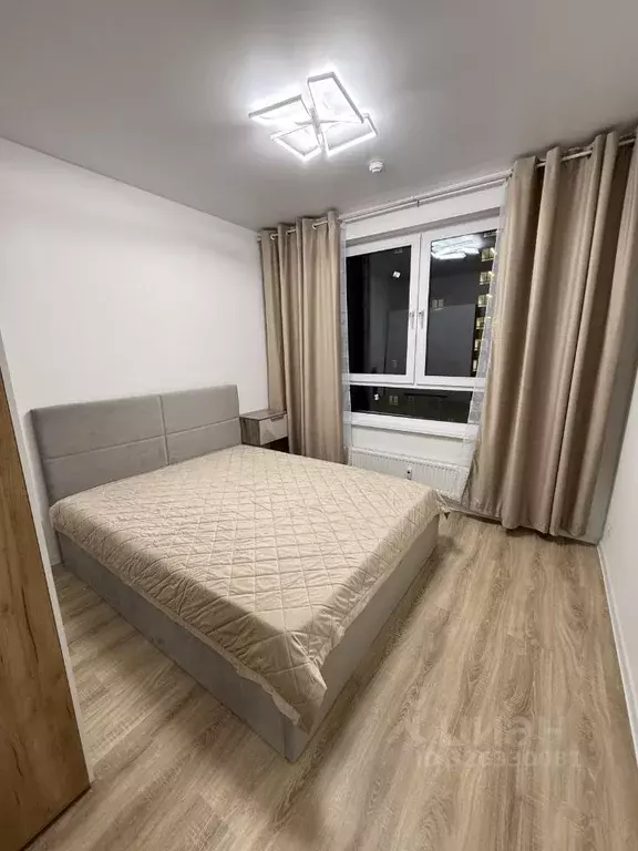 1-к кв. Московская область, Ленинский городской округ, Мисайлово пгт, ... - Фото 1