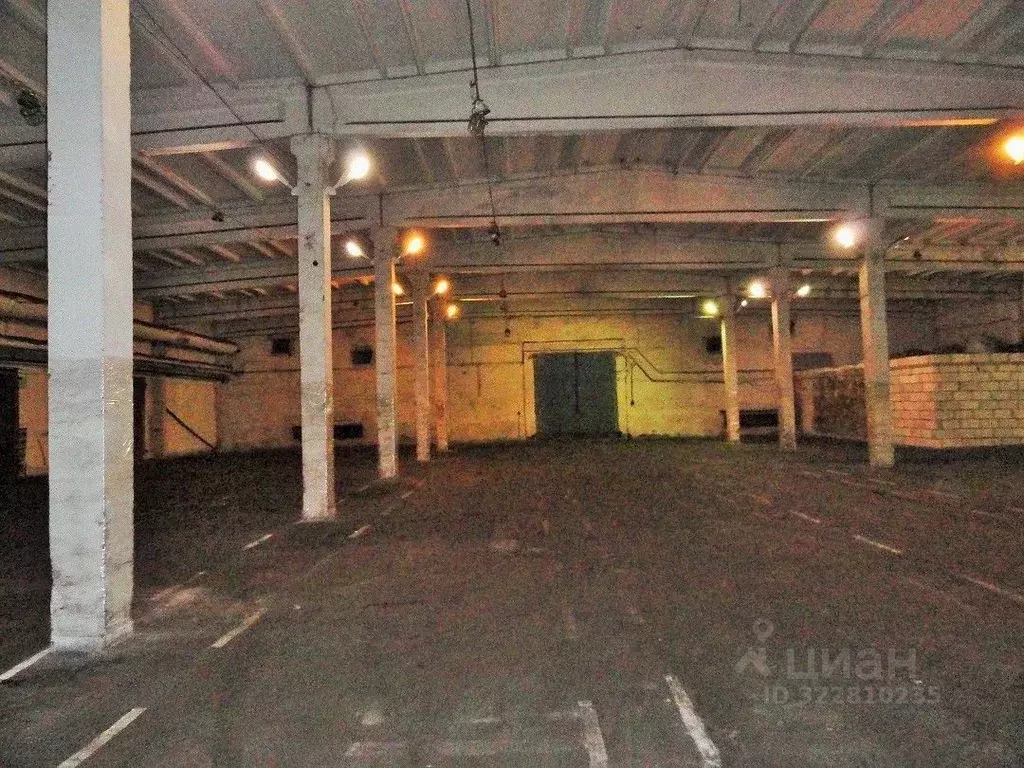 Склад в Ленинградская область, Гатчинский муниципальный округ, пос. ... - Фото 2