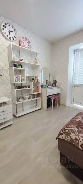 1-к кв. Саратовская область, Саратов Тверская ул., 35 (32.1 м) - Фото 1