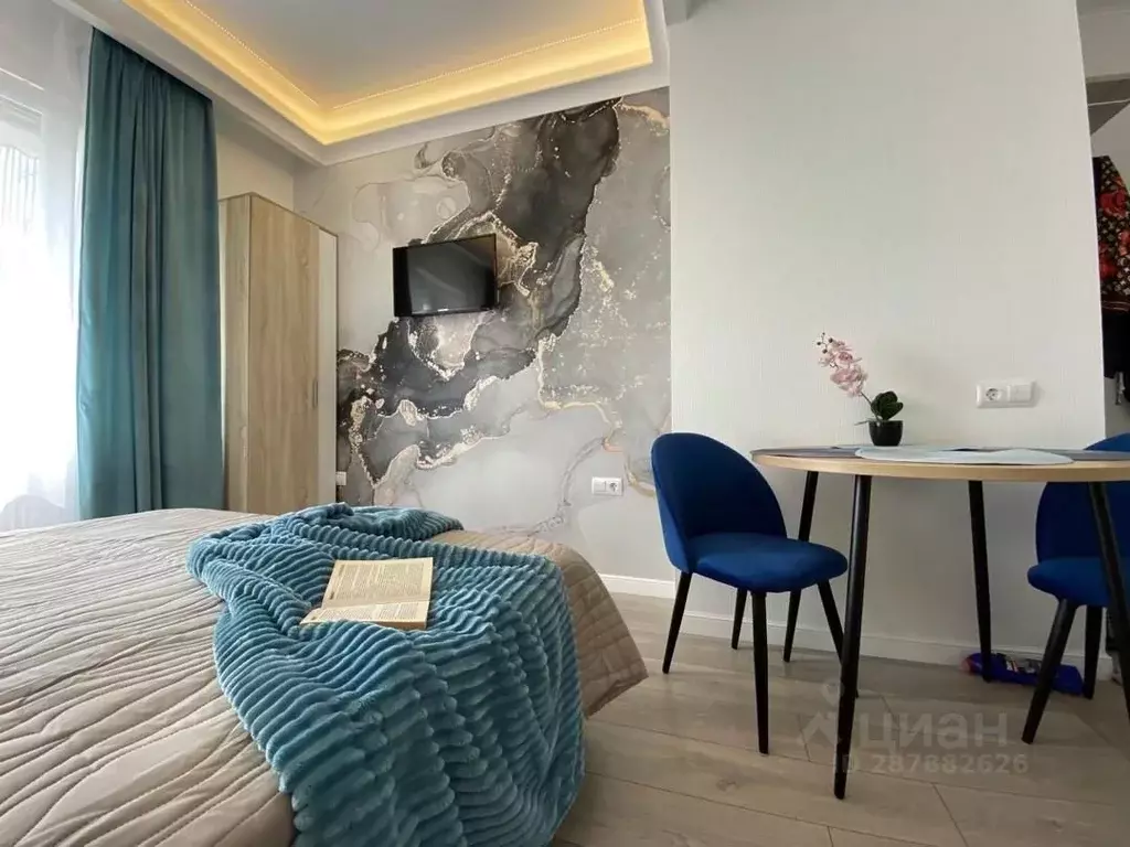 Студия Ленинградская область, Гатчина Пушкинское ш., 13к3 (24.0 м) - Фото 1