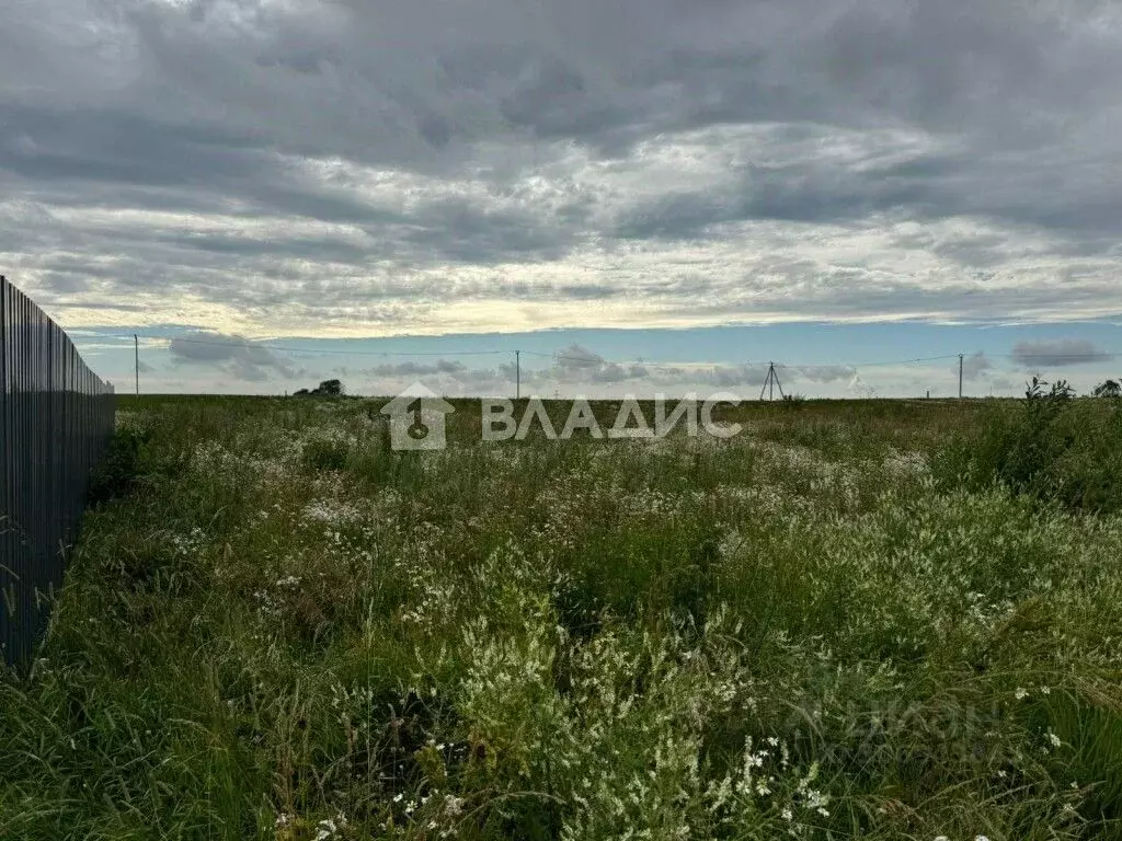 Участок в Ленинградская область, Ломоносовский район, Лаголовское ... - Фото 0