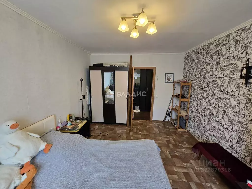 2-к кв. Ярославская область, Рыбинск Инженерная ул., 24 (49.0 м) - Фото 1