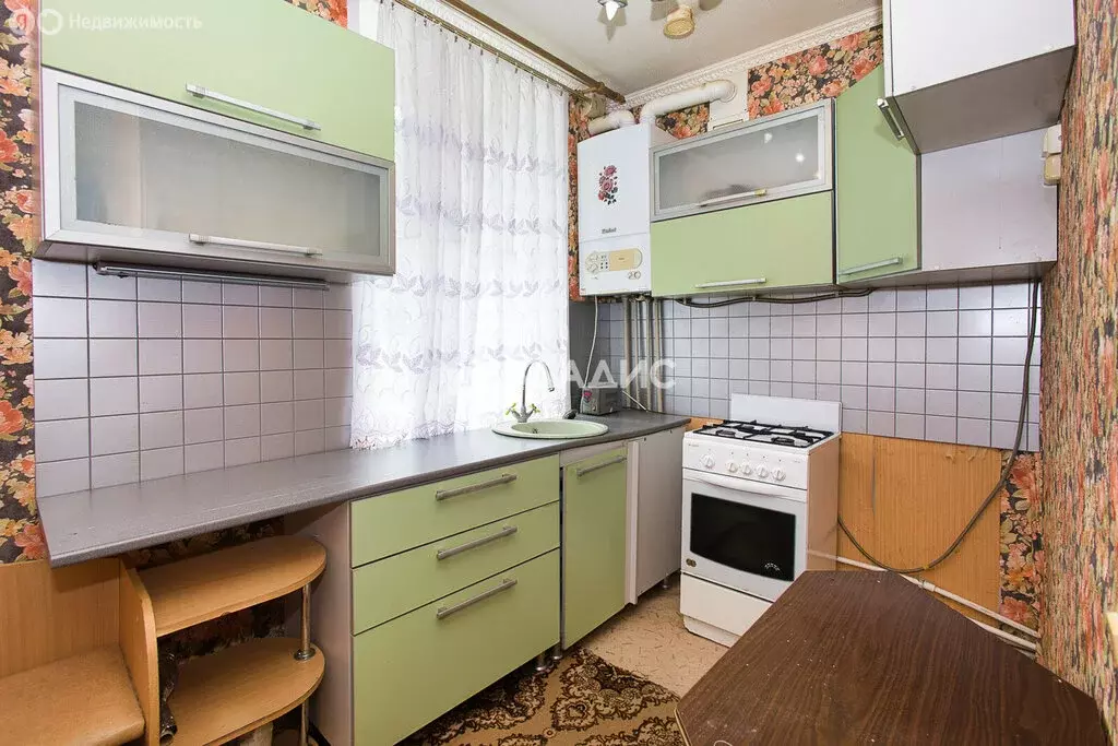 3-комнатная квартира: Судогда, улица Бякова, 20 (37.6 м) - Фото 1