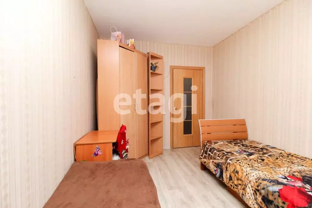 3-к кв. Красноярский край, Красноярск Вербная ул., 8 (66.5 м) - Фото 1