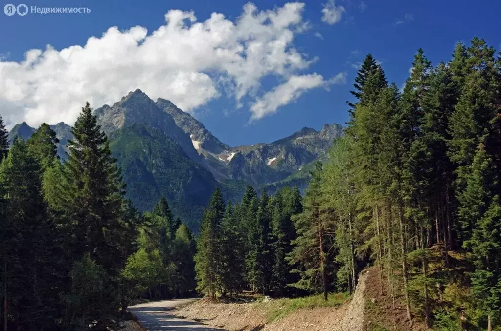Участок в Зеленчукский район, село Архыз (40 м) - Фото 0