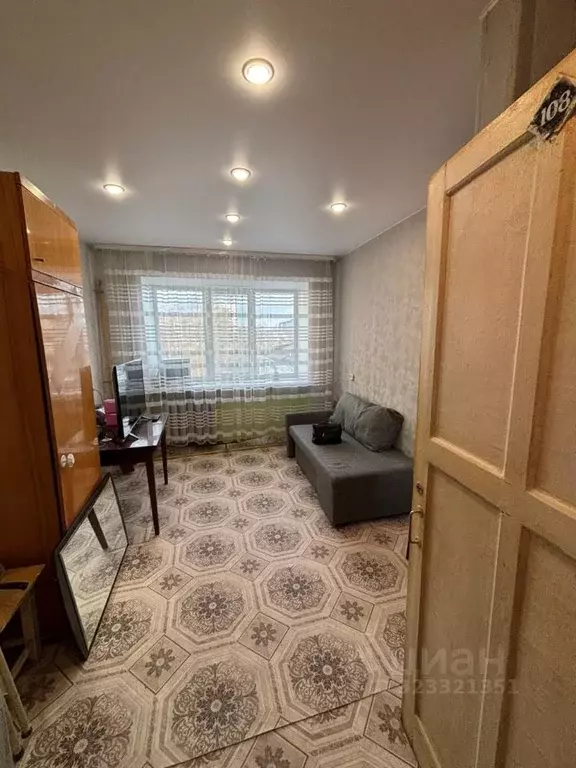 Комната Свердловская область, Екатеринбург ул. Черняховского, 31 (15.0 ... - Фото 2