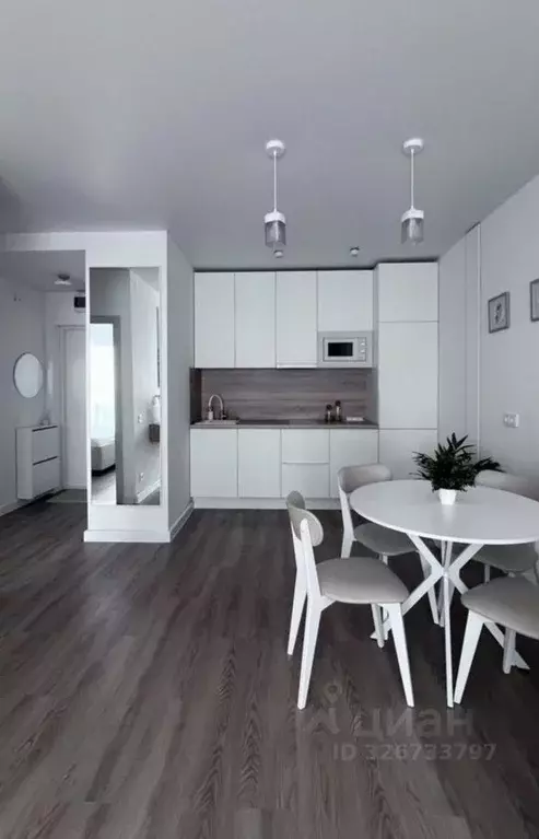 1-к кв. Москва Открытое ш., 18Ак3 (37.3 м) - Фото 1