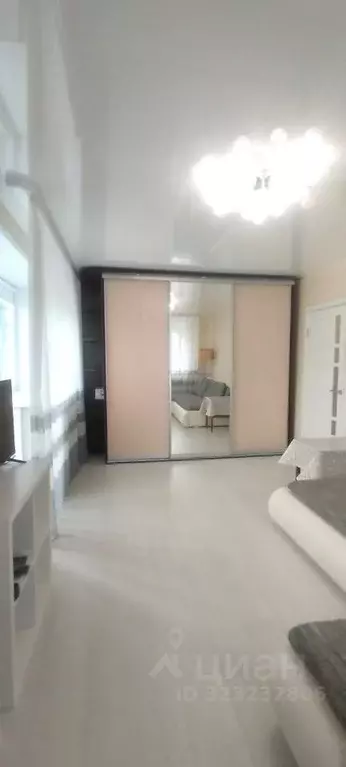 1-к кв. Архангельская область, Архангельск ул. Логинова, 4 (32.1 м) - Фото 1