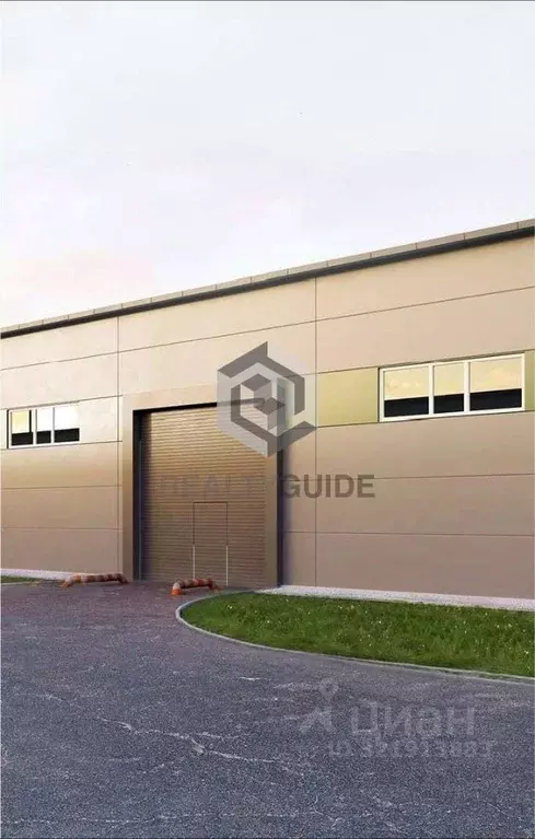 Склад в Московская область, Раменский муниципальный округ, д. Нижнее ... - Фото 2