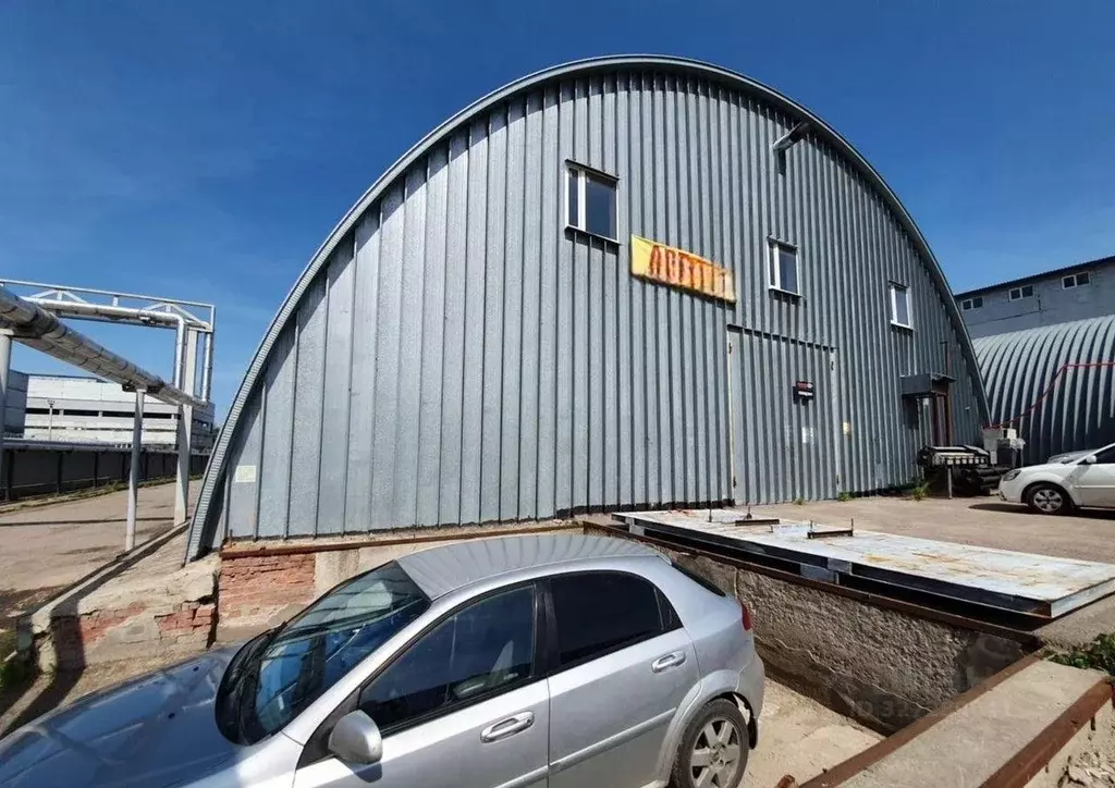 Помещение свободного назначения в Московская область, Фрязино Окружной ... - Фото 2