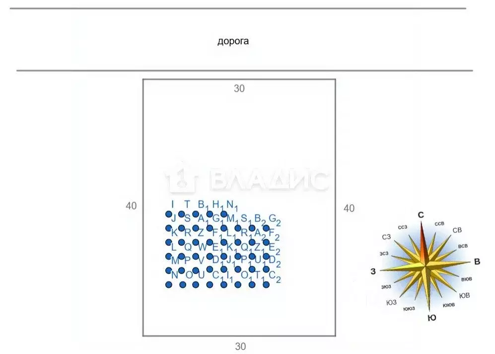Участок в Ленинградская область, Ломоносовский район, Ропшинское ... - Фото 2