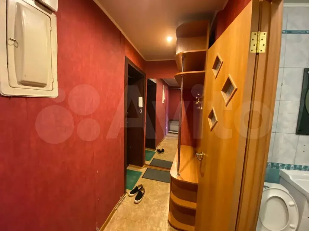 1-к. квартира, 31,4 м, 5/5 эт. - Фото 0