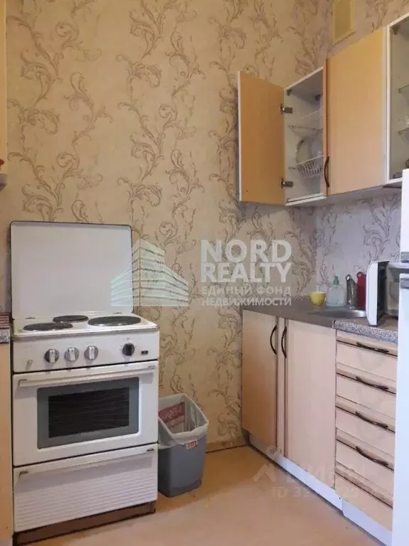 1-к кв. Мурманская область, Мурманск Кольский просп., 19 (32.0 м) - Фото 1