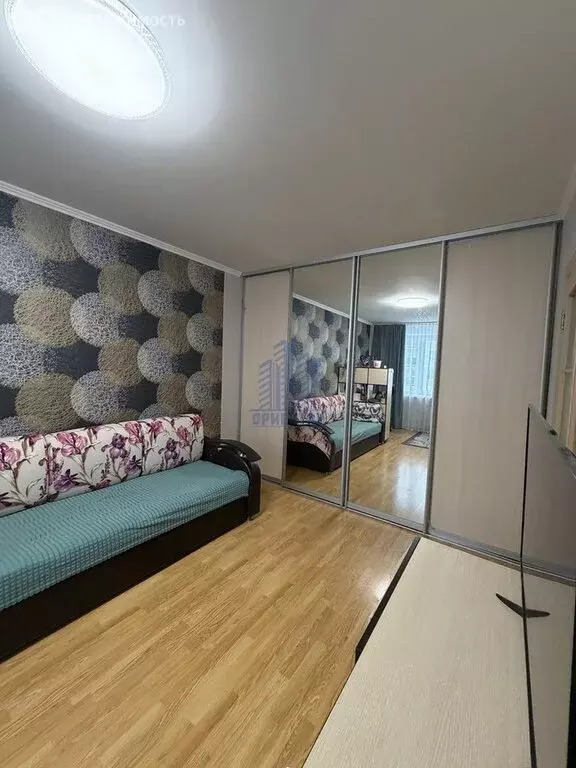 1-комнатная квартира: Чебоксары, улица П.В. Дементьева, 3 (33.6 м) - Фото 1