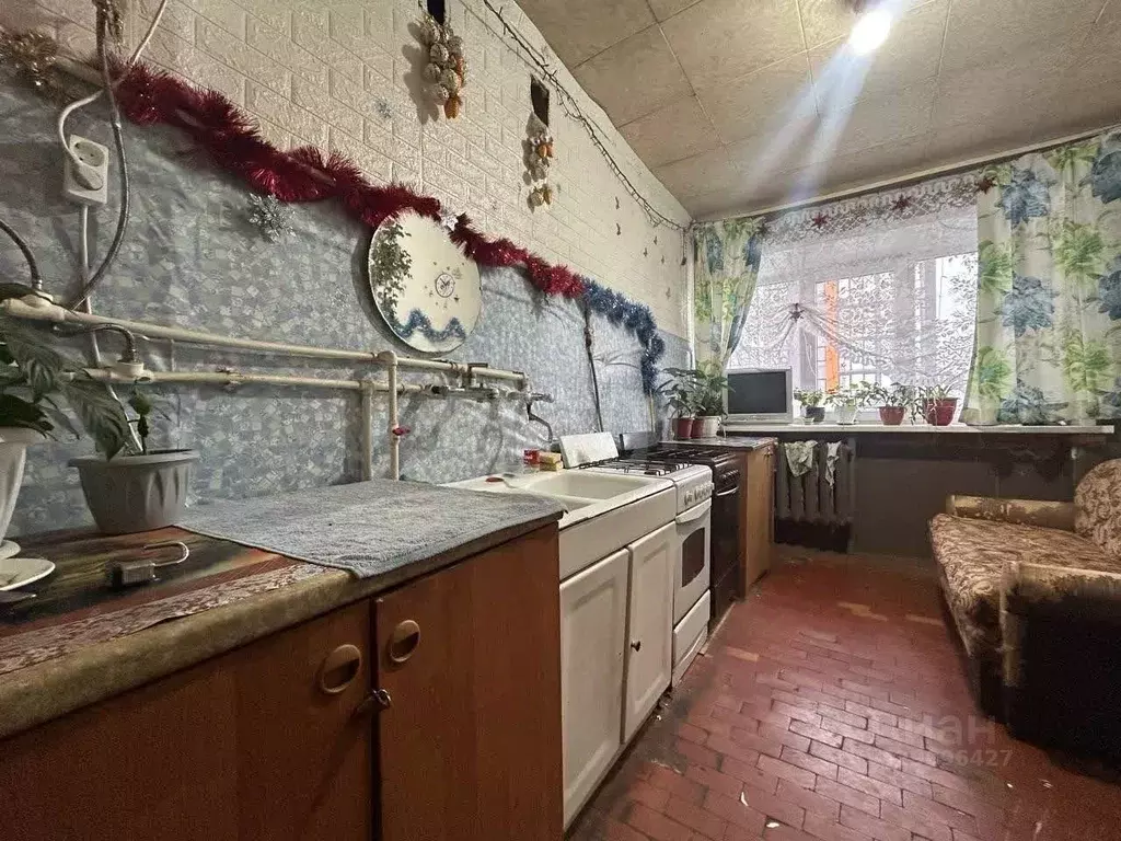 Комната Костромская область, Кострома ул. Димитрова, 16 (13.3 м) - Фото 1