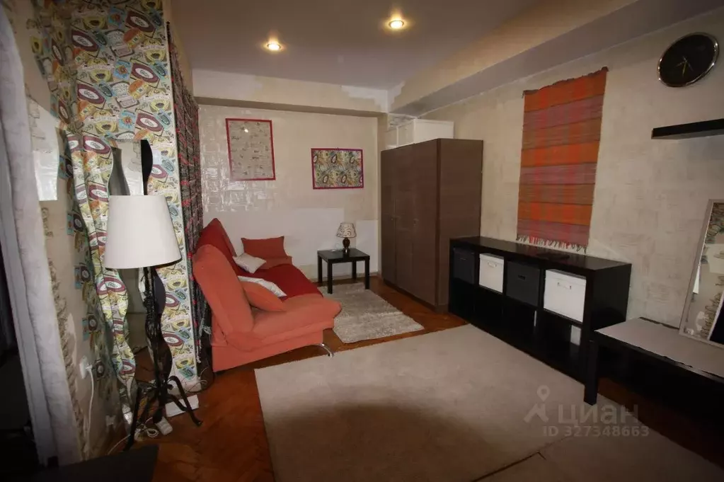 1-к кв. Москва просп. Вернадского, 59А (33.0 м) - Фото 2