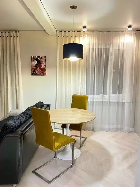 1-к кв. Калининградская область, Гурьевск Садовая ул., 12 (36.0 м) - Фото 2