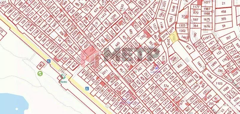 Участок в Севастополь ш. Фиолентовское, 93А/9 (5.0 сот.) - Фото 1