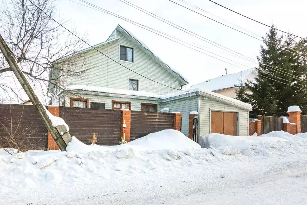 Коттедж в Свердловская область, Екатеринбург ул. Цыганская, 63 (200 м) - Фото 2