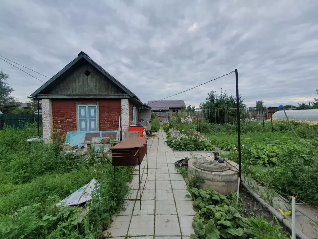 Дом в Омская область, Омск Нефтяник СНТ, 11 (12 м) - Фото 1