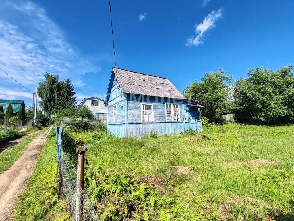 Дом в Калужская область, Калуга Автомобилист СНТ, ул. Фиалка, 183 (20 ... - Фото 2