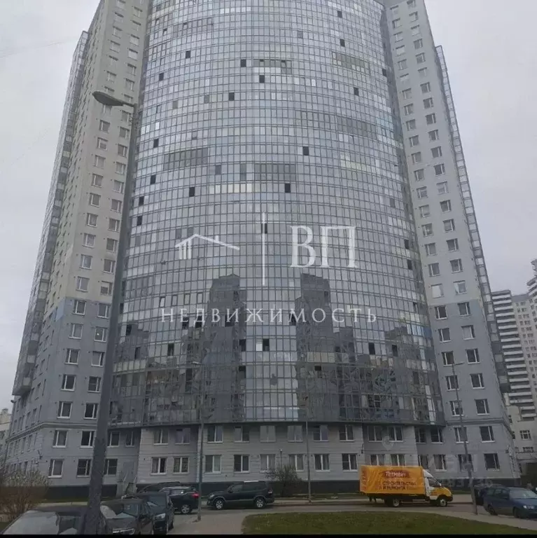 1-к кв. Санкт-Петербург Мебельная ул., 21к2 (41.1 м) - Фото 1