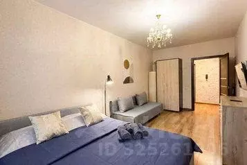 1-к кв. Московская область, Щелково Заречная ул., 8к1 (10.0 м) - Фото 1