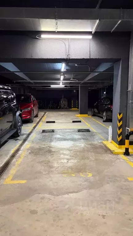 Гараж в Москва Новоясеневский просп., 3В (13 м) - Фото 1