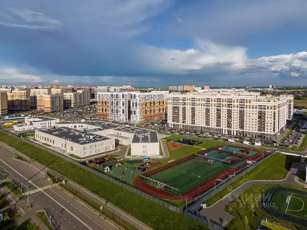 2-к кв. Москва ул. Любучанская (51.63 м) - Фото 1