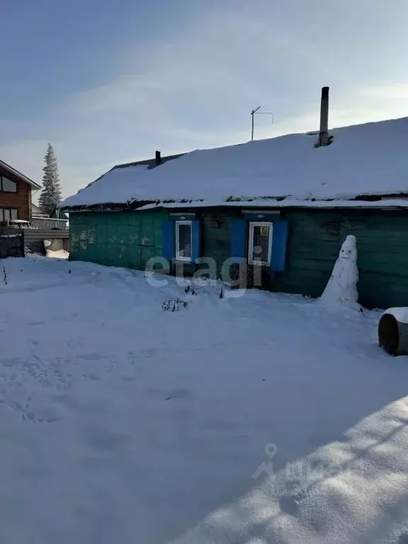 Дом в Омская область, Омск Мельничная ул., 55 (44 м) - Фото 0
