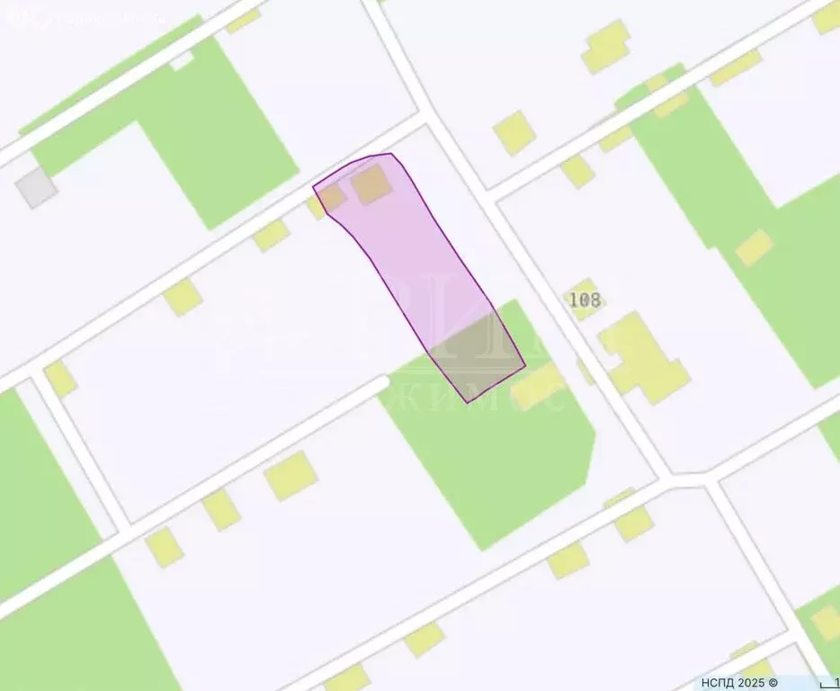 Участок в Пенза, садовое дачное товарищество имени Мичурина завода ... - Фото 1