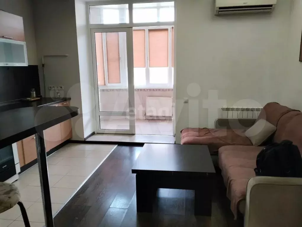 1-к. квартира, 44,3 м, 6/7 эт. - Фото 1