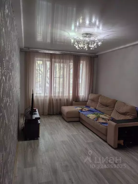 2-к кв. Саратовская область, Энгельс Полтавская ул., 62 (44.0 м) - Фото 2