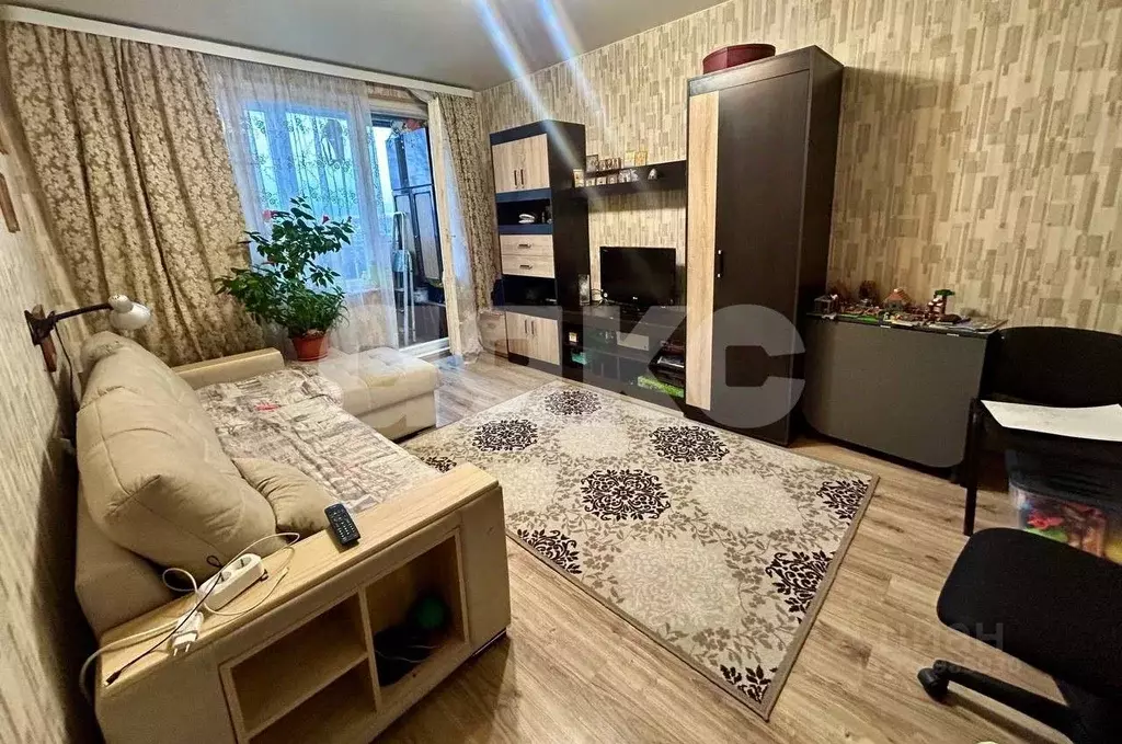 2-к кв. Московская область, Раменский муниципальный округ, пос. ... - Фото 1