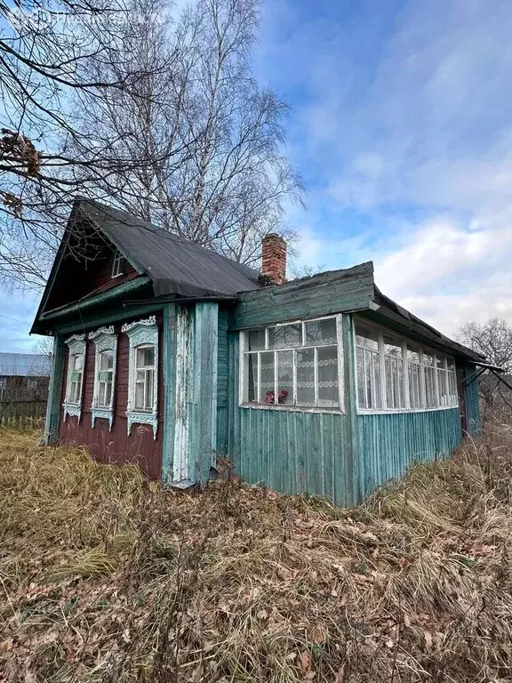 Дом в Московская область, городской округ Шатура, деревня Слобода ... - Фото 0